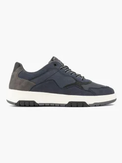 Online Donkerblauwe Sneaker Heren Sneakers