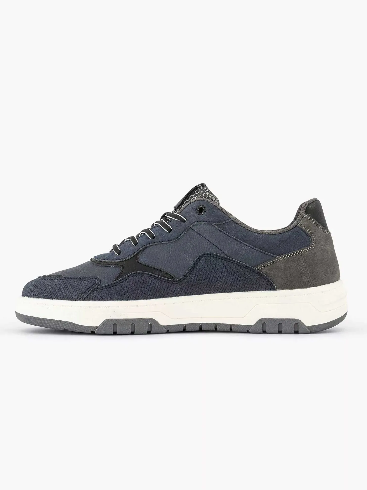 Online Donkerblauwe Sneaker Heren Sneakers