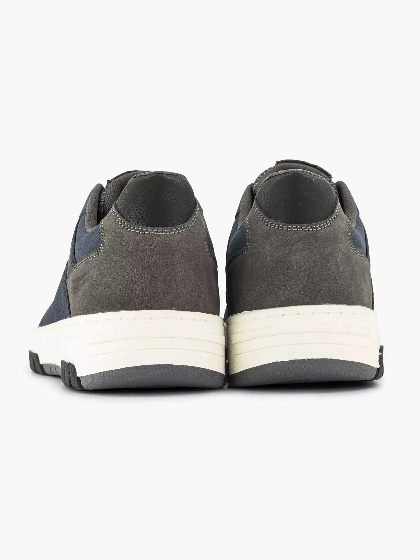 Online Donkerblauwe Sneaker Heren Sneakers