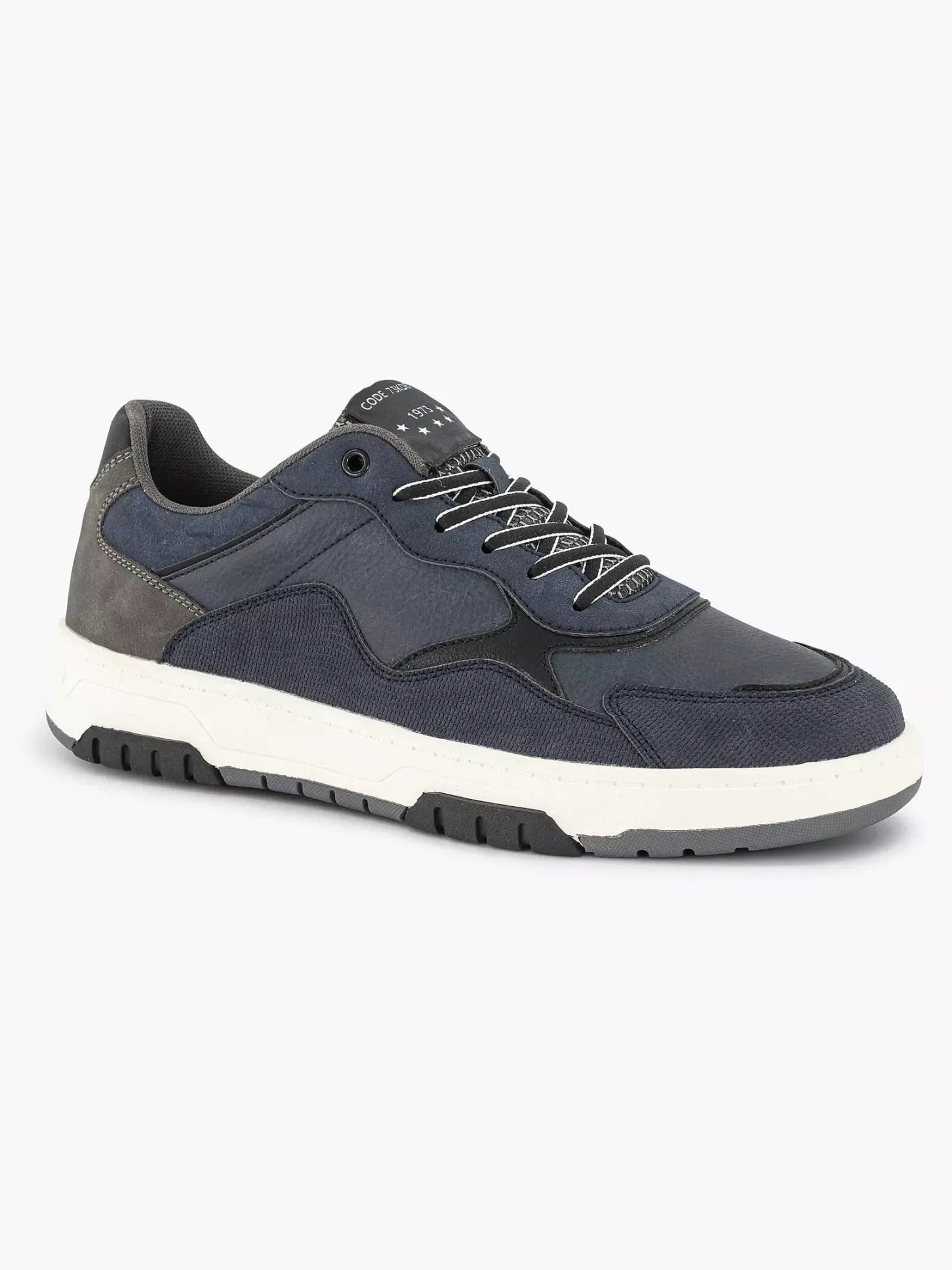 Online Donkerblauwe Sneaker Heren Sneakers