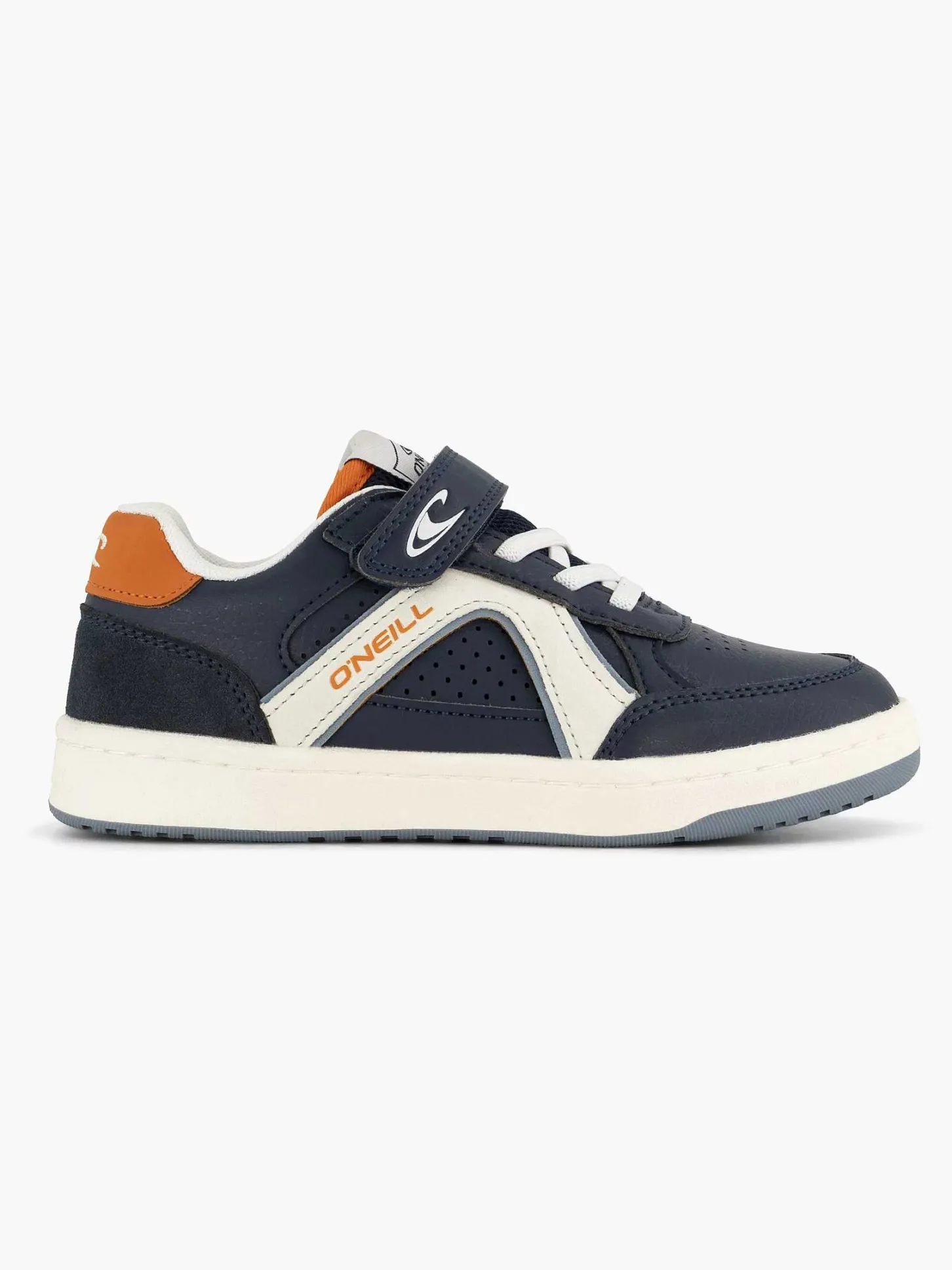 Donkerblauwe Sneaker Kinderen Jongensschoenen