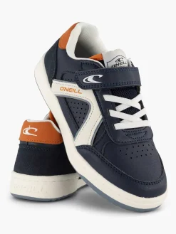 Donkerblauwe Sneaker Kinderen Jongensschoenen