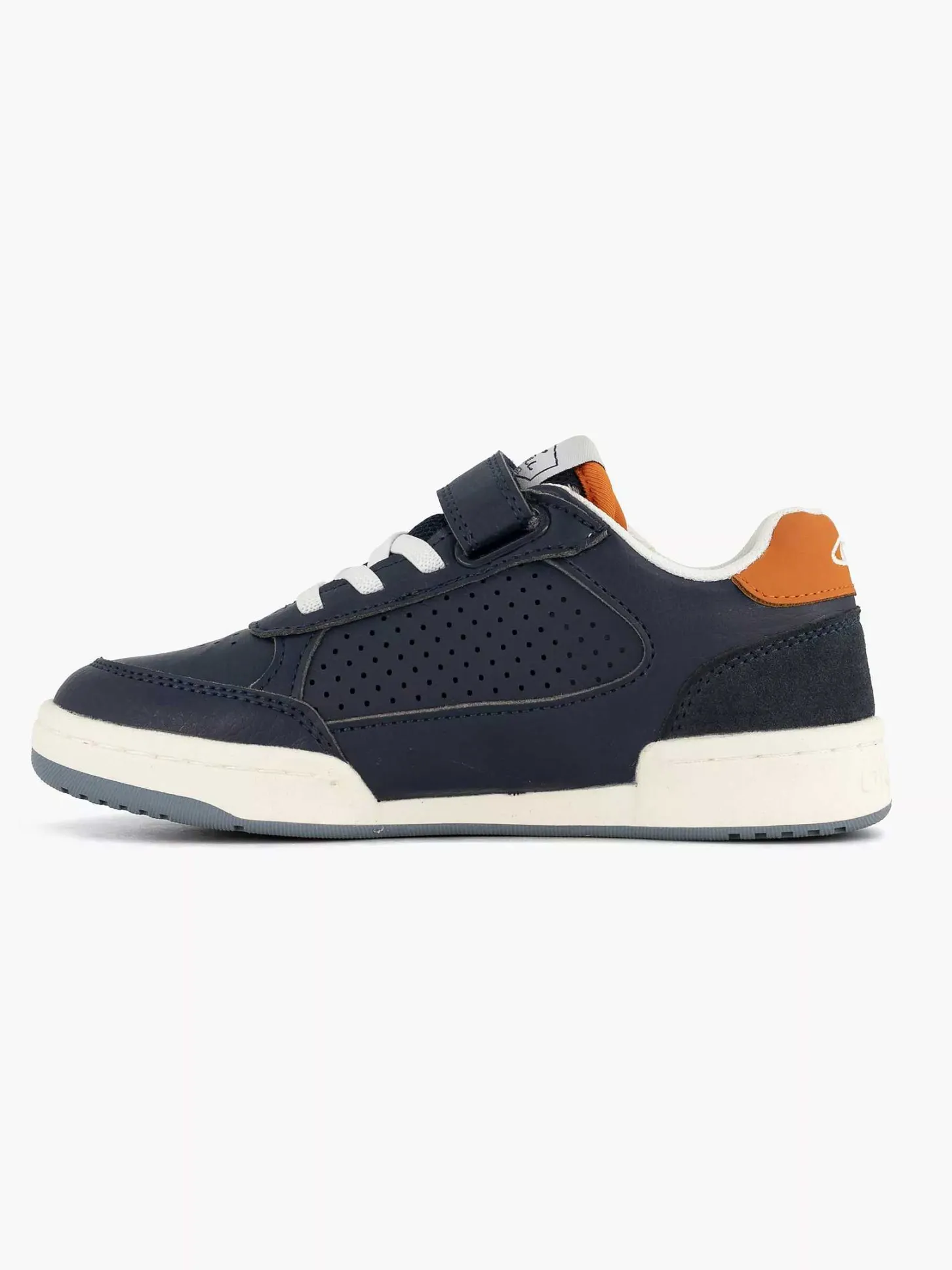 Donkerblauwe Sneaker Kinderen Jongensschoenen