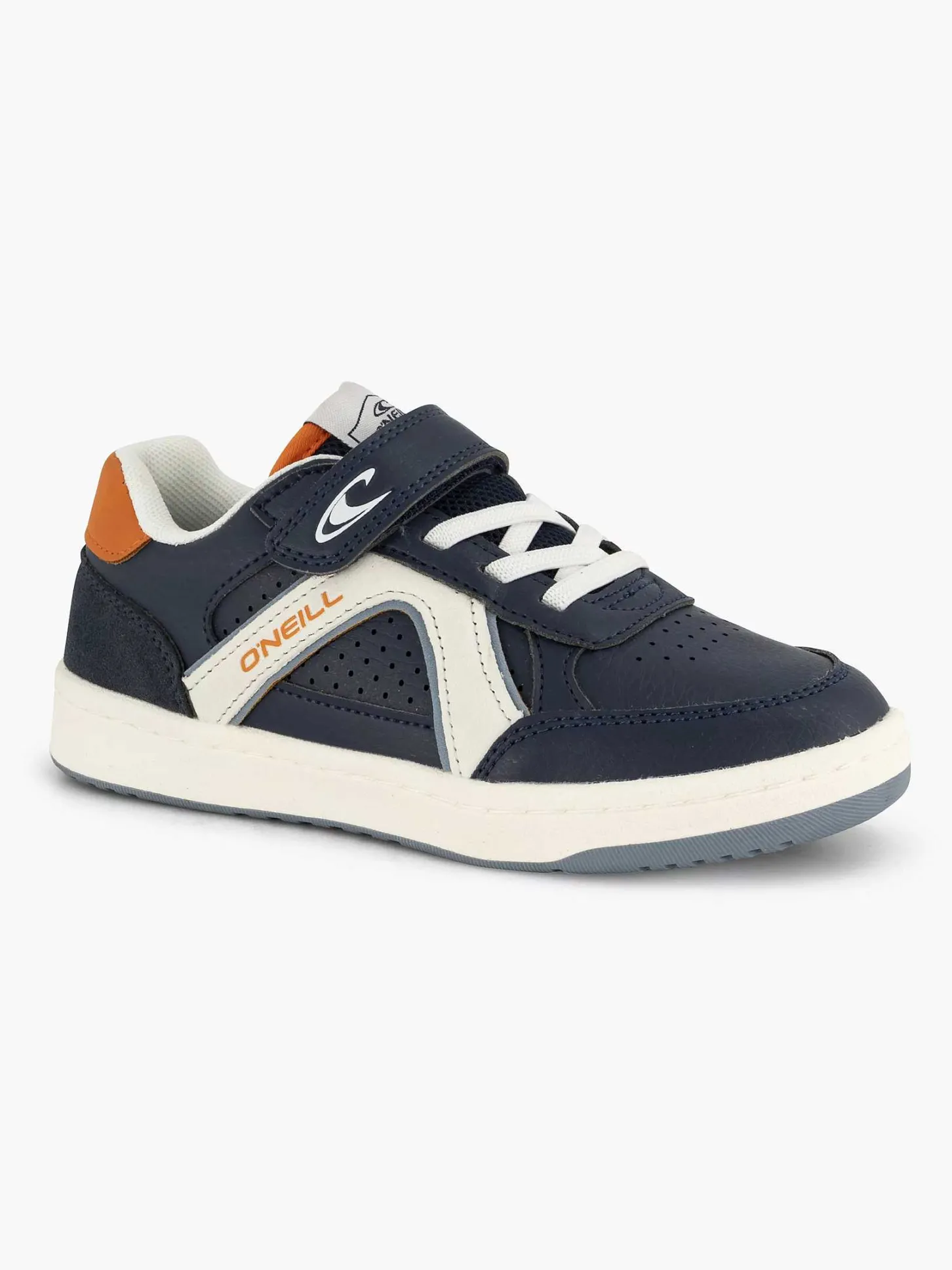 Donkerblauwe Sneaker Kinderen Jongensschoenen