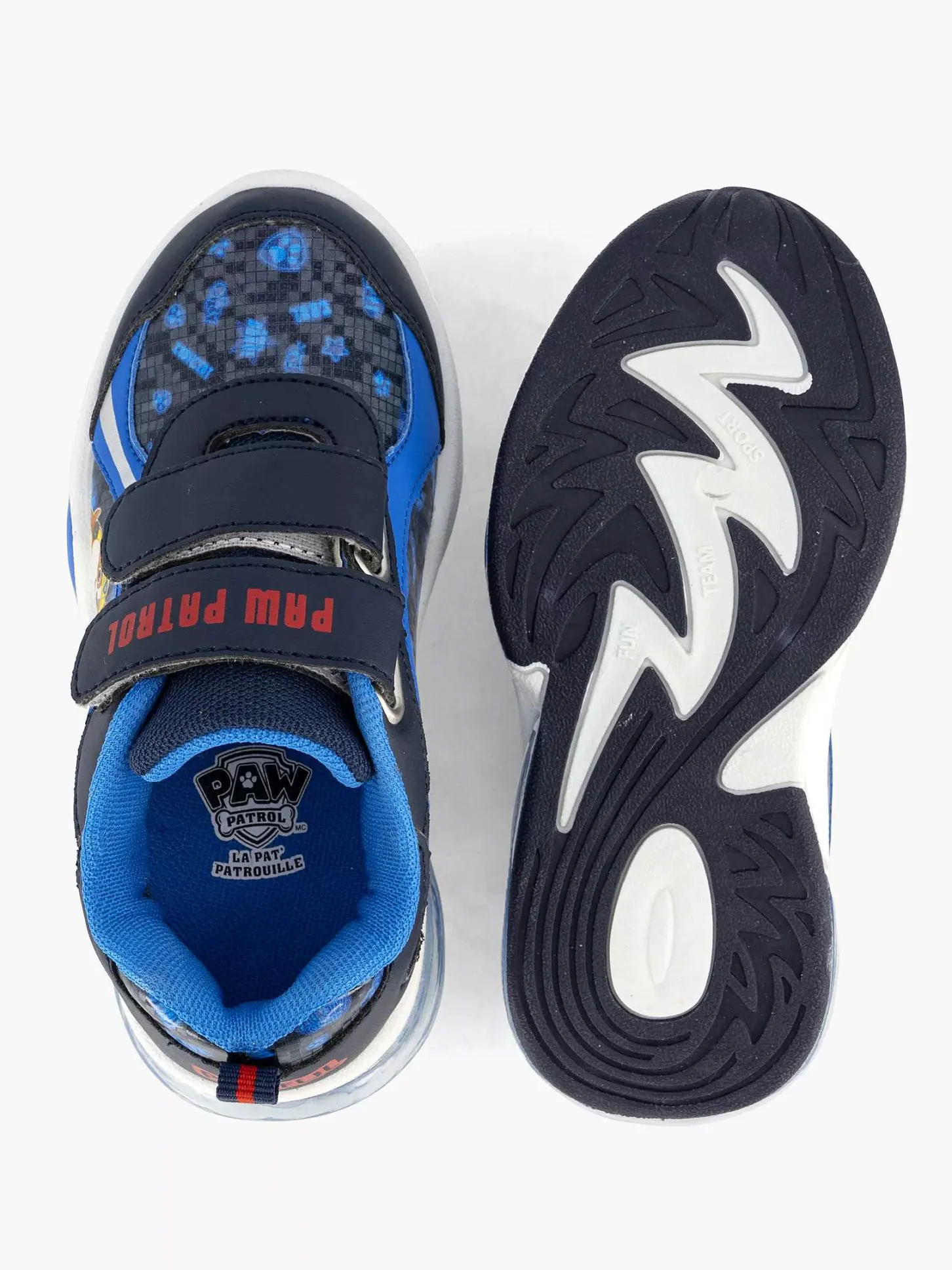 Best Donkerblauwe Sneaker Kinderen Jongensschoenen
