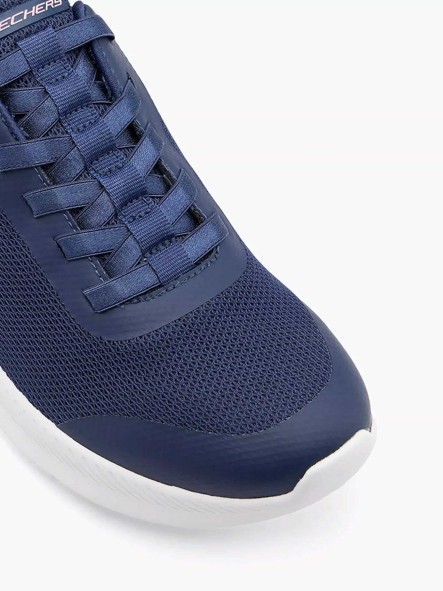 Outlet Donkerblauwe Sneaker Swift Fit - Hands Free Dames Sneakers