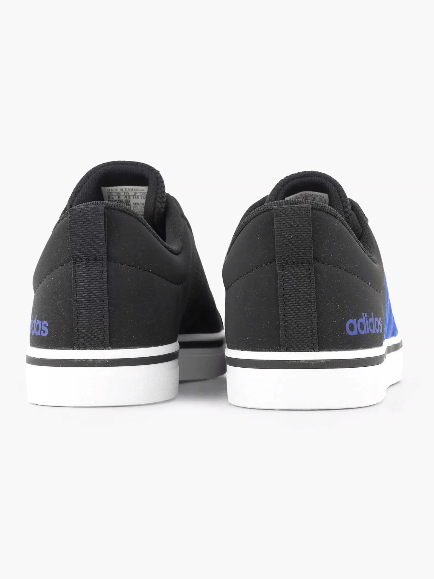 Clearance Donkerblauwe Vs Pace 2.0 Heren Sneakers