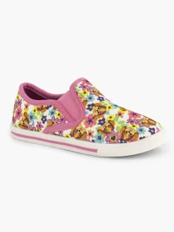 Discount Gekleurde Canvas Instapper Bloemen Kinderen Jongensschoenen