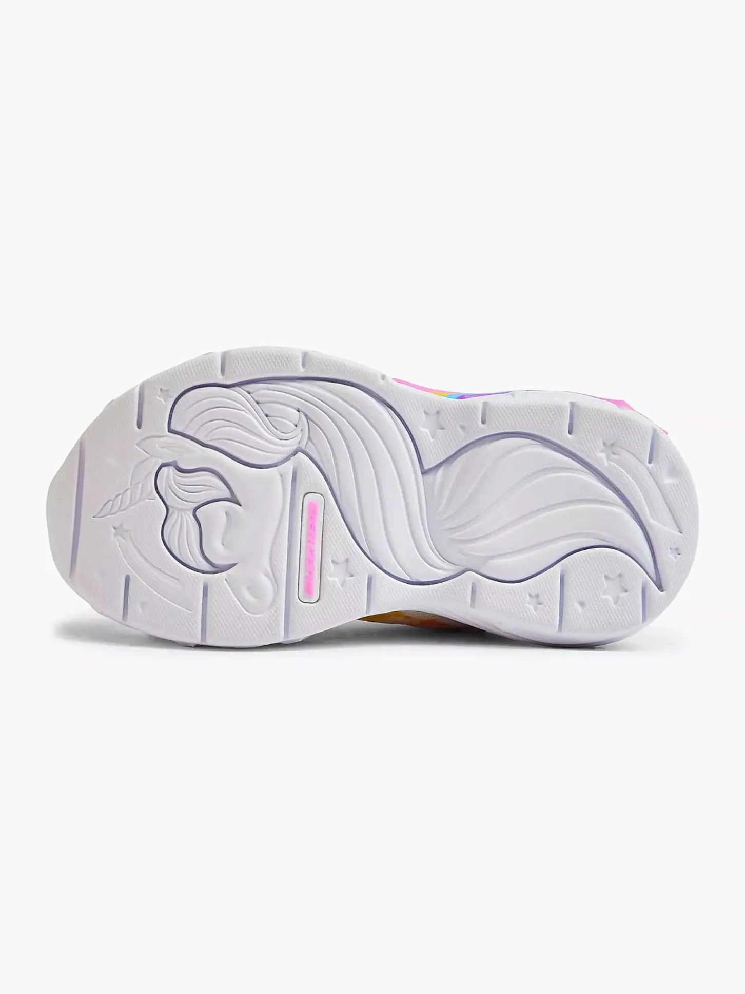 Online Gekleurde Cassia - Glitter Sky Kinderen Jongensschoenen