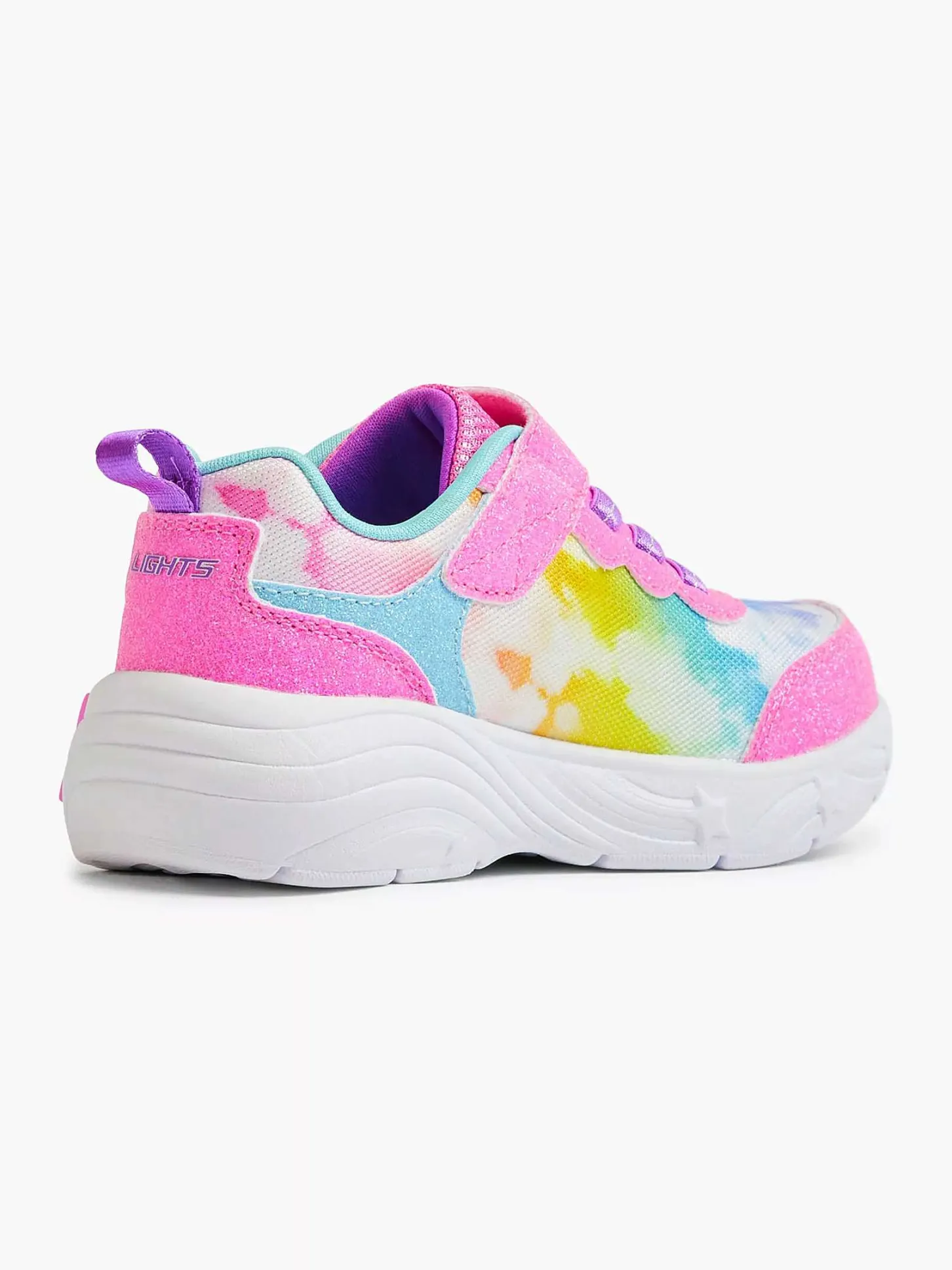 Online Gekleurde Cassia - Glitter Sky Kinderen Jongensschoenen