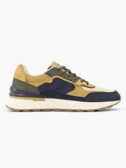 Sale Gekleurde Chunky Sneaker Heren Sneakers