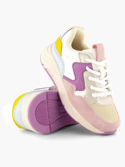 Sale Gekleurde Chunky Sneaker Kinderen Jongensschoenen