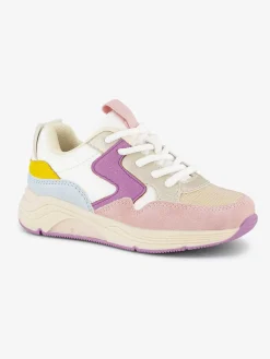 Sale Gekleurde Chunky Sneaker Kinderen Jongensschoenen