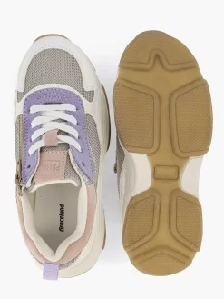 Gekleurde Chunky Sneaker Glitters Kinderen Jongensschoenen