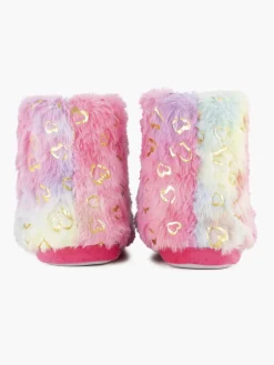 Hot Gekleurde Pantoffel Kat Kinderen Jongensschoenen