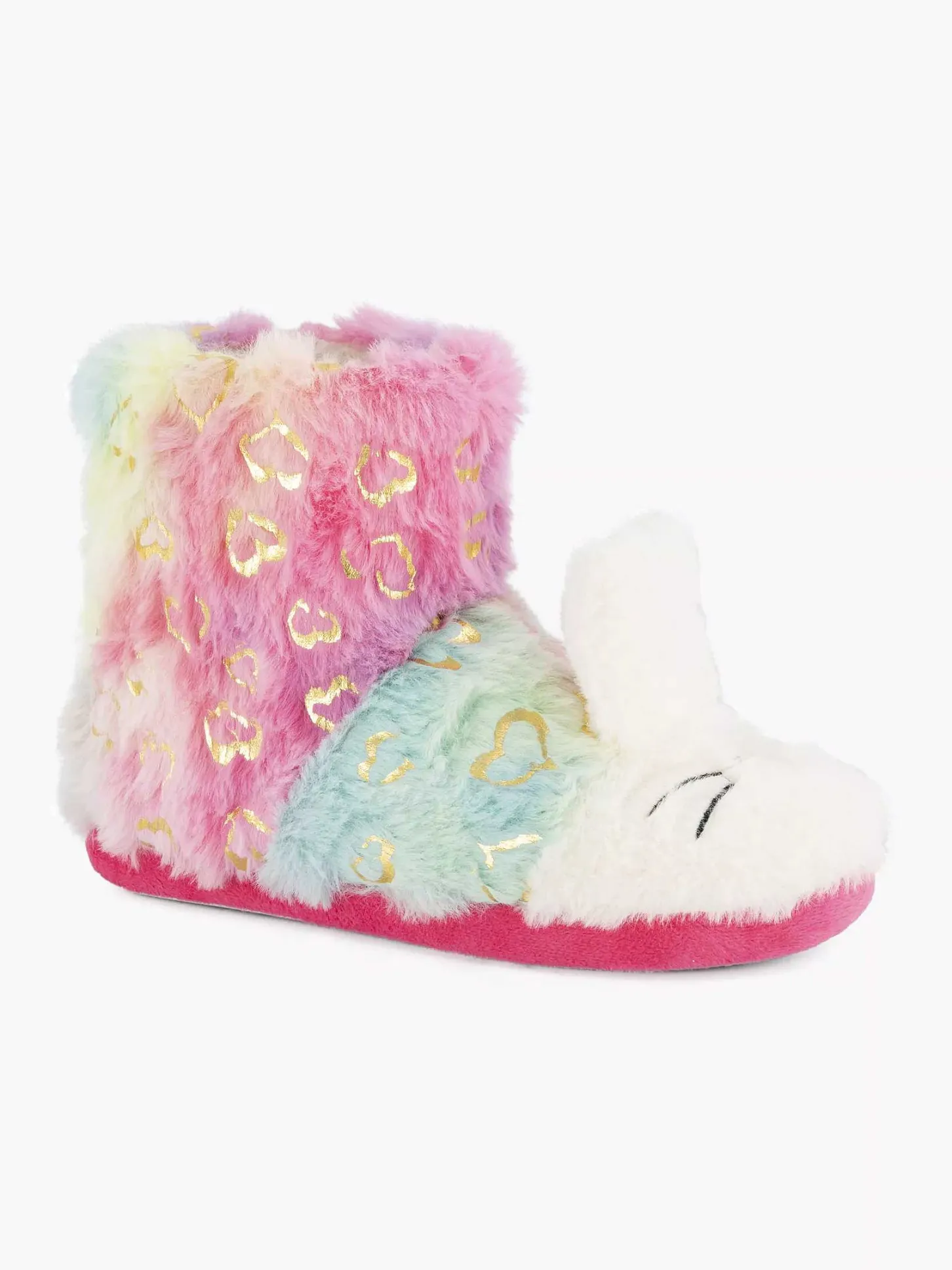 Hot Gekleurde Pantoffel Kat Kinderen Jongensschoenen