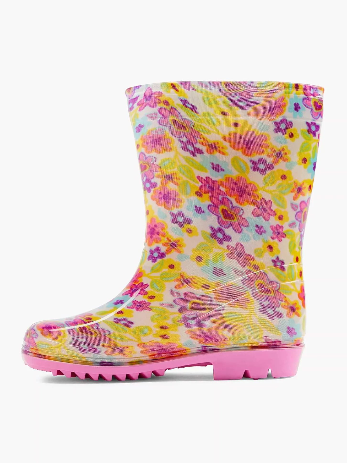 Discount Gekleurde Regenlaars Kinderen Jongensschoenen