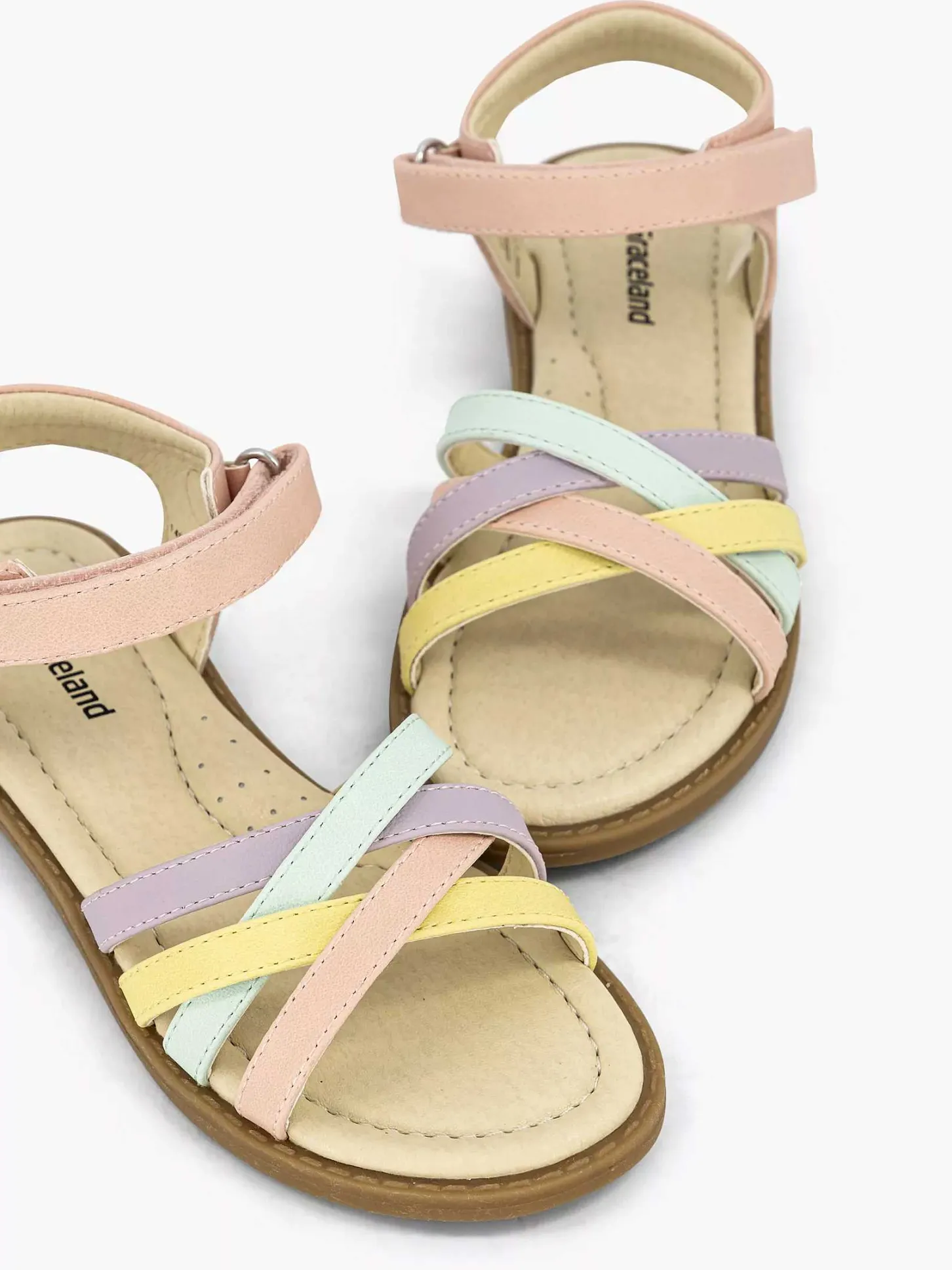 Discount Gekleurde Sandaal Kinderen Jongensschoenen