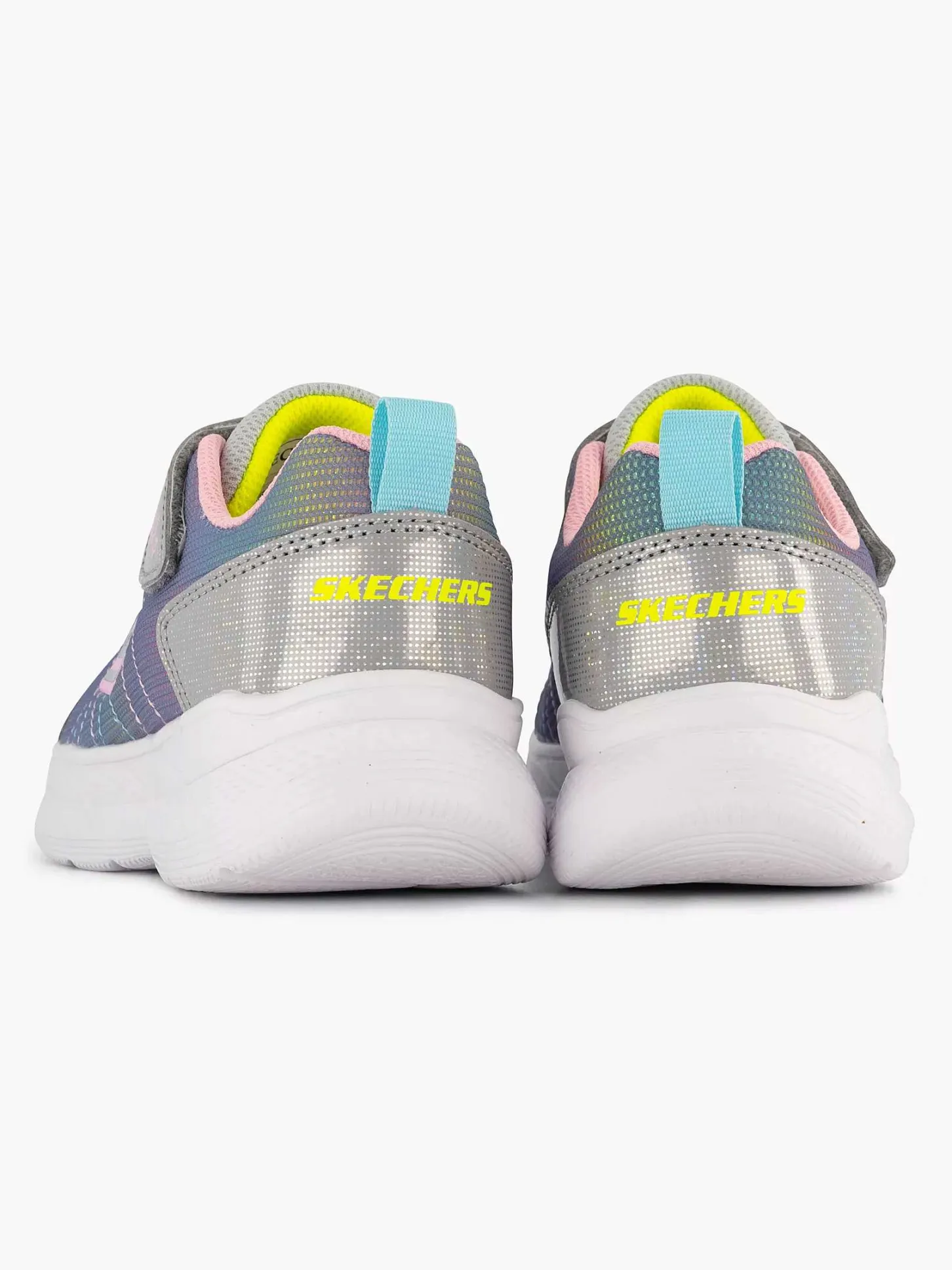 Best Gekleurde Snap Sprints 2.0 - Stars Away Kinderen Babyschoenen