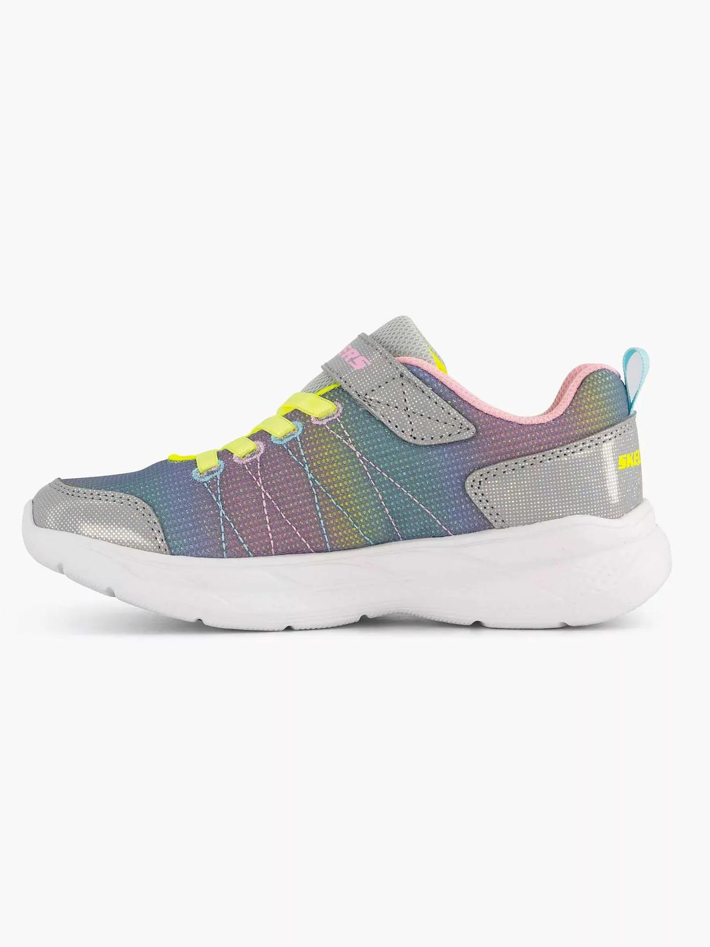 Best Gekleurde Snap Sprints 2.0 - Stars Away Kinderen Babyschoenen