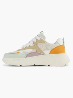 Gekleurde Sneaker Kinderen Jongensschoenen
