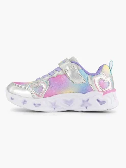 Outlet Gekleurde Sneaker Lichtjes Kinderen Jongensschoenen
