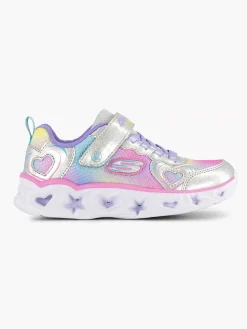 Outlet Gekleurde Sneaker Lichtjes Kinderen Jongensschoenen