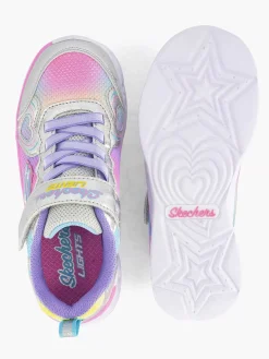 Outlet Gekleurde Sneaker Lichtjes Kinderen Jongensschoenen