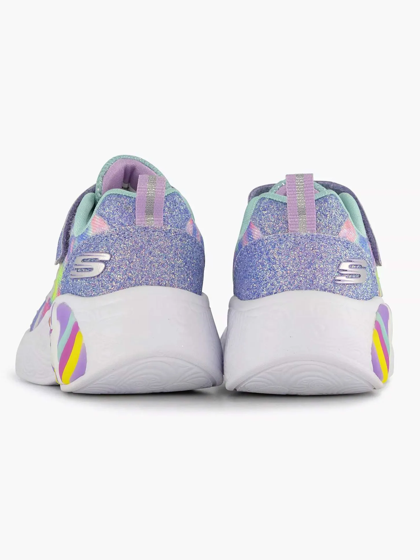 New Gekleurde Sneaker Lichtjes Kinderen Jongensschoenen