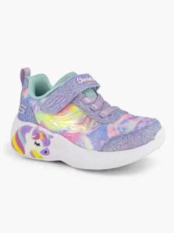 New Gekleurde Sneaker Lichtjes Kinderen Jongensschoenen