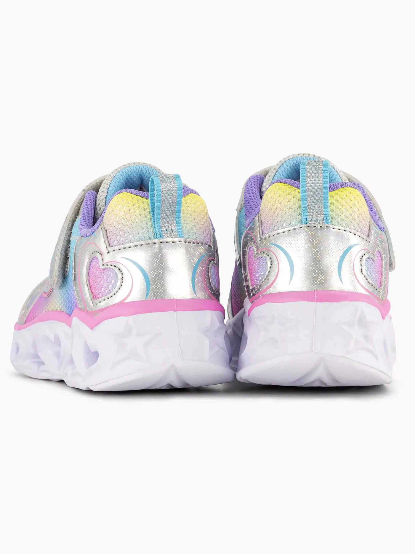 Best Gekleurde Sneaker Lichtjes Kinderen Babyschoenen