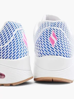 Best Gekleurde Sneaker Memory Foam Dames Sneakers