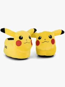 Sale Gele Pantoffel Pokemon Kinderen Jongensschoenen