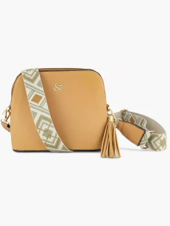 Hot Gele Schoudertas Dames Online Exclusive Accessoires
