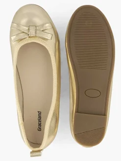 Discount Gouden Ballerina Gesp Kinderen Jongensschoenen
