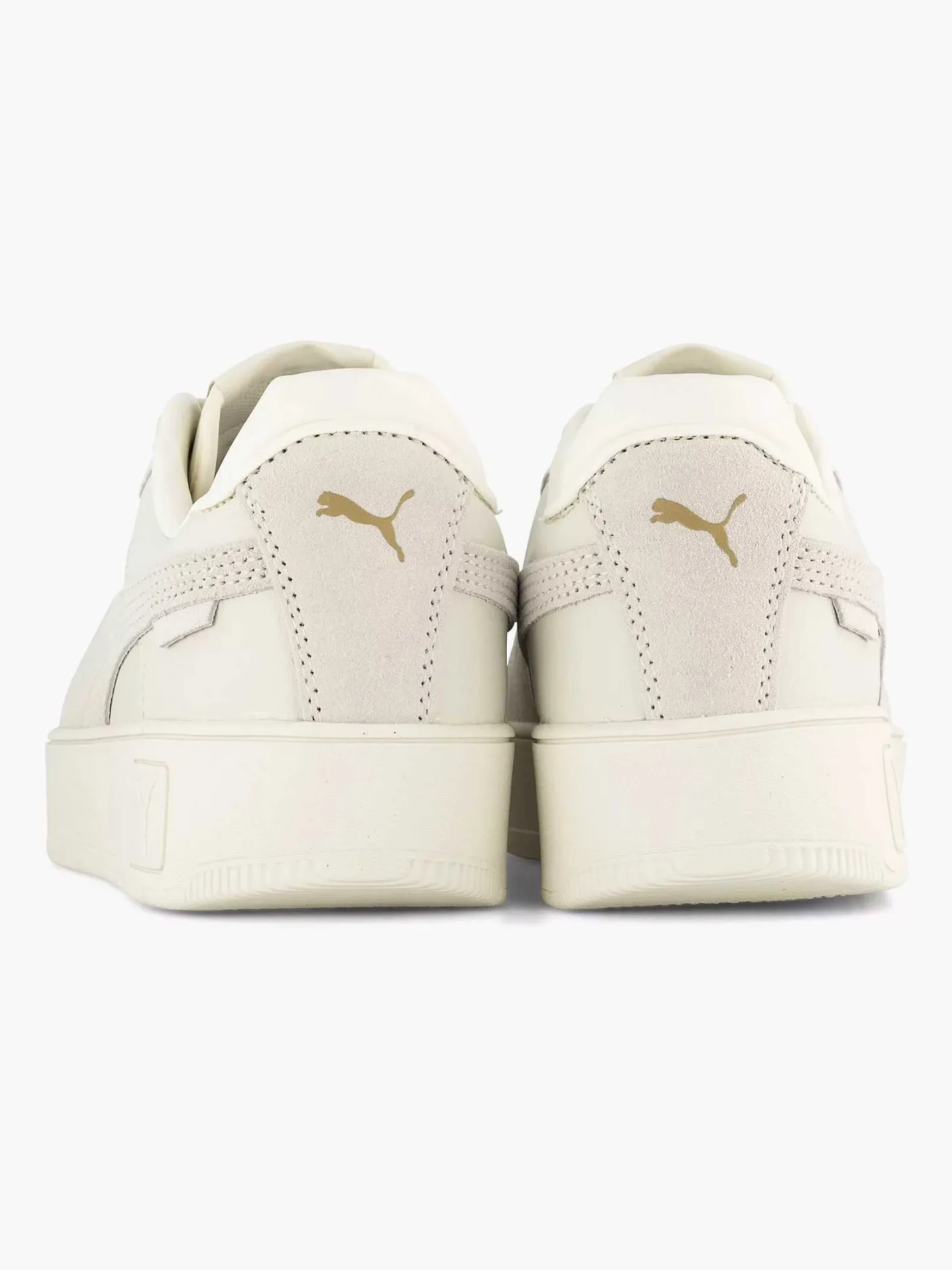 Hot Gouden Carina Street Sd Dames Sneakers