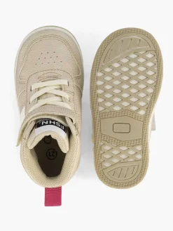 Discount Gouden Hoge Sneaker Kinderen Jongensschoenen