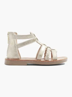 Sale Gouden Metallic Sandaal Kinderen Jongensschoenen