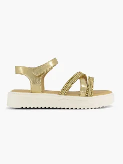 Best Gouden Platform Sandaal Kinderen Jongensschoenen