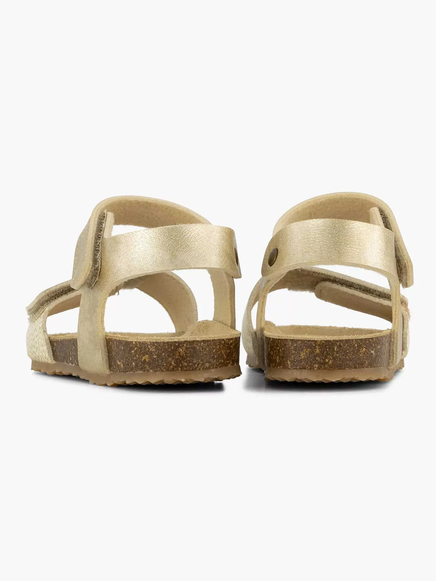 Clearance Gouden Sandaal Kinderen Jongensschoenen
