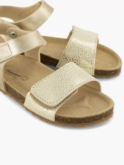 Clearance Gouden Sandaal Kinderen Jongensschoenen