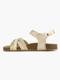 Outlet Gouden Sandaal Kinderen Jongensschoenen