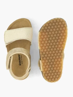 New Gouden Sandaal Kinderen Babyschoenen