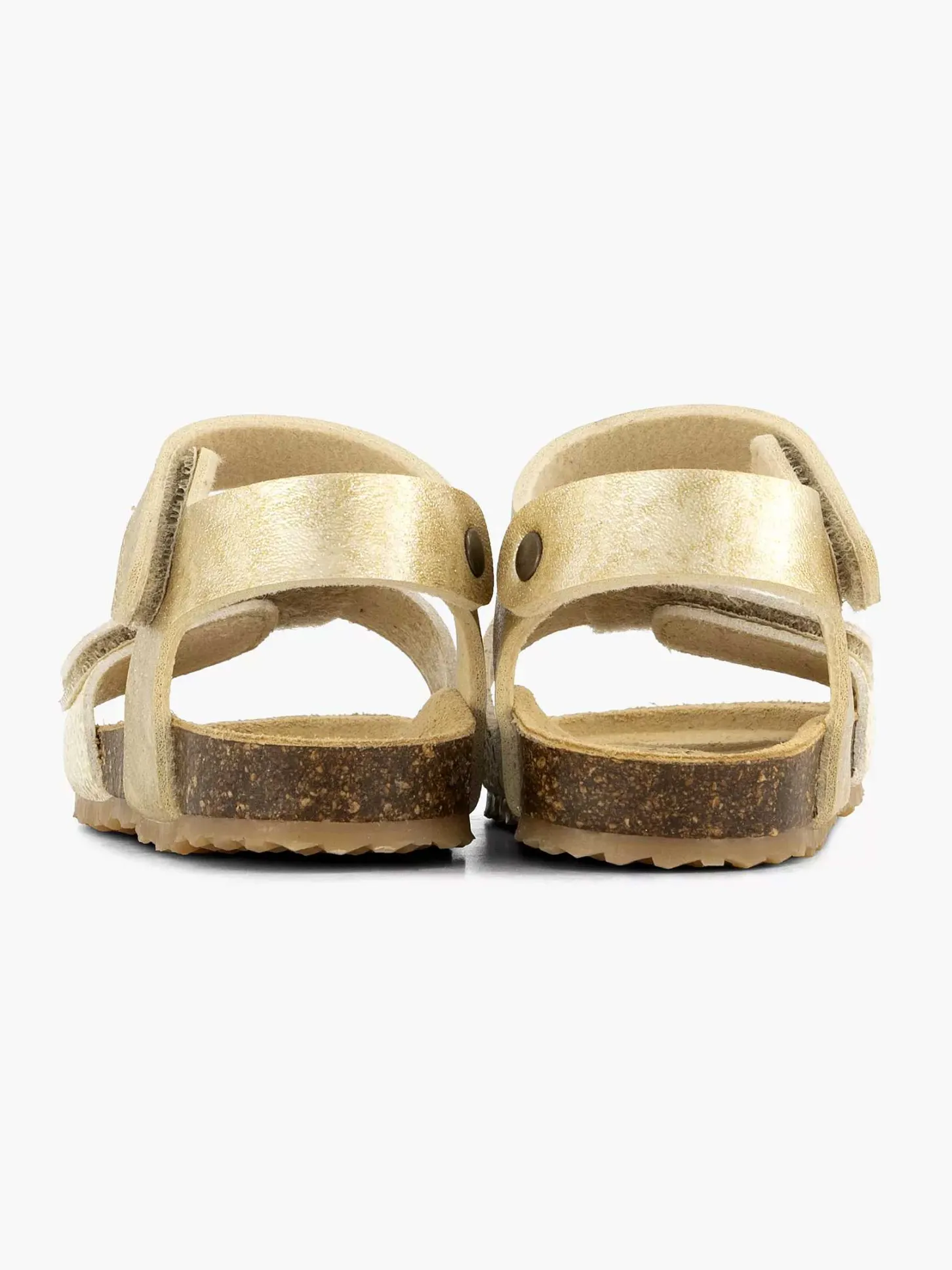 New Gouden Sandaal Kinderen Babyschoenen