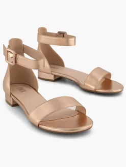 Best Gouden Sandaal Dames Sandalen