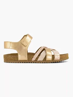Gouden Sandaal Kinderen Jongensschoenen