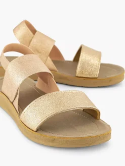 Hot Gouden Sandaal Dames Sandalen