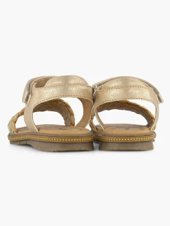 Hot Gouden Sandaal Kinderen Jongensschoenen