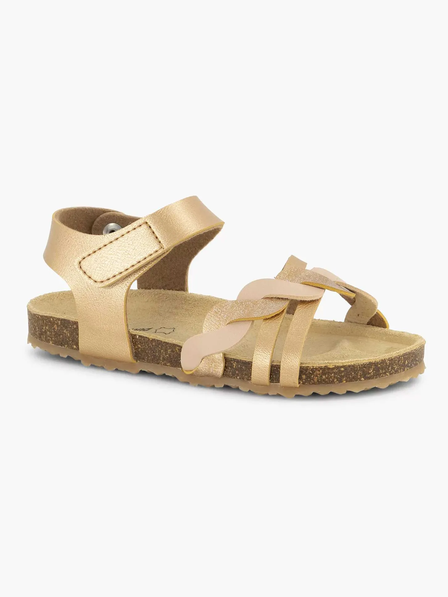 Clearance Gouden Sandaal Kinderen Jongensschoenen