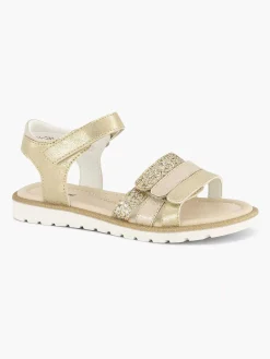 Gouden Sandaal Kinderen Babyschoenen